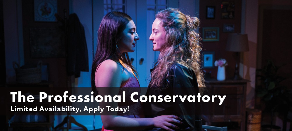 The Professional Conservatory: Limited Availability, Apply Today!